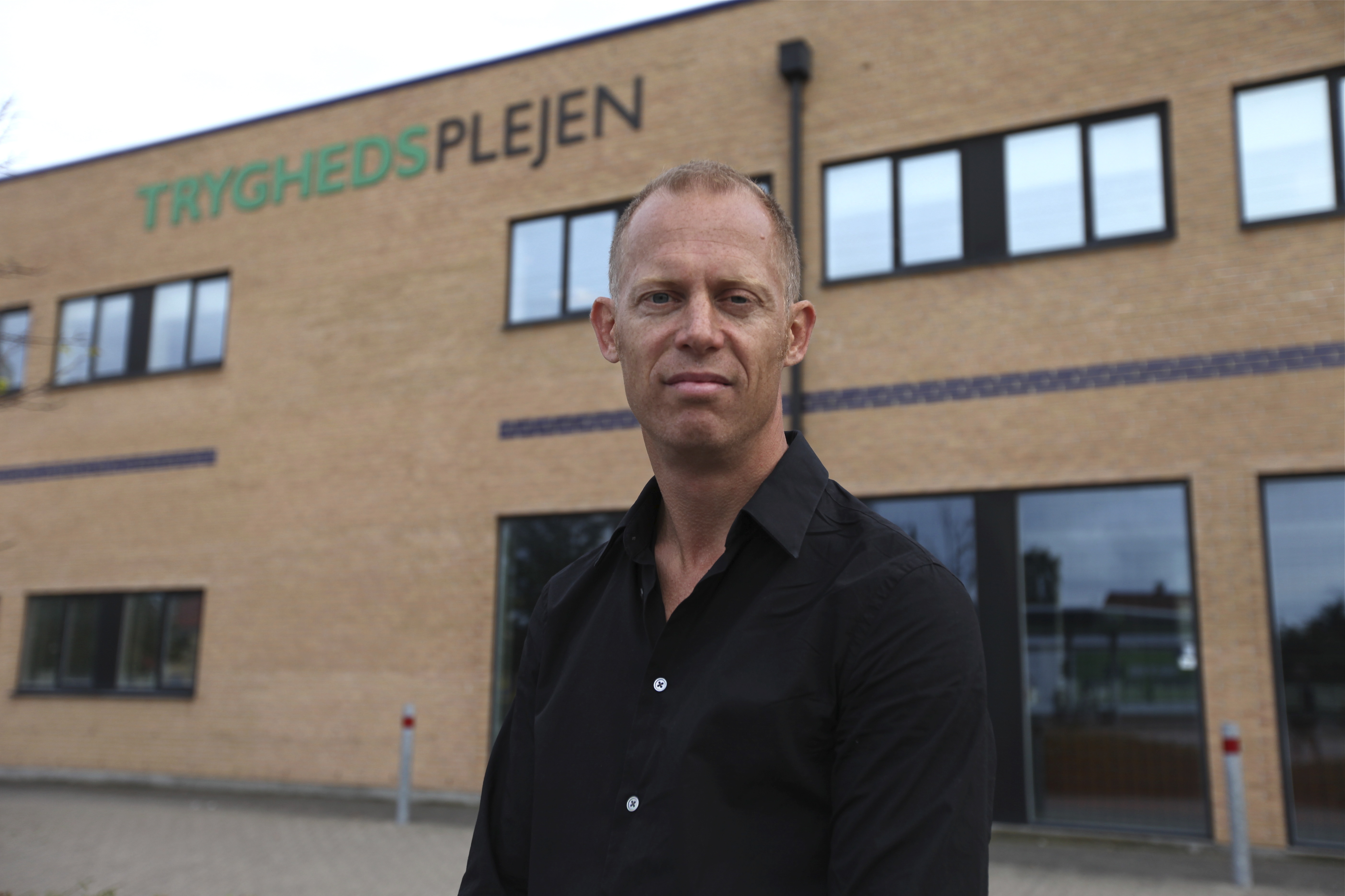 Chat med Morten MORTEN SPIEGELHAUER