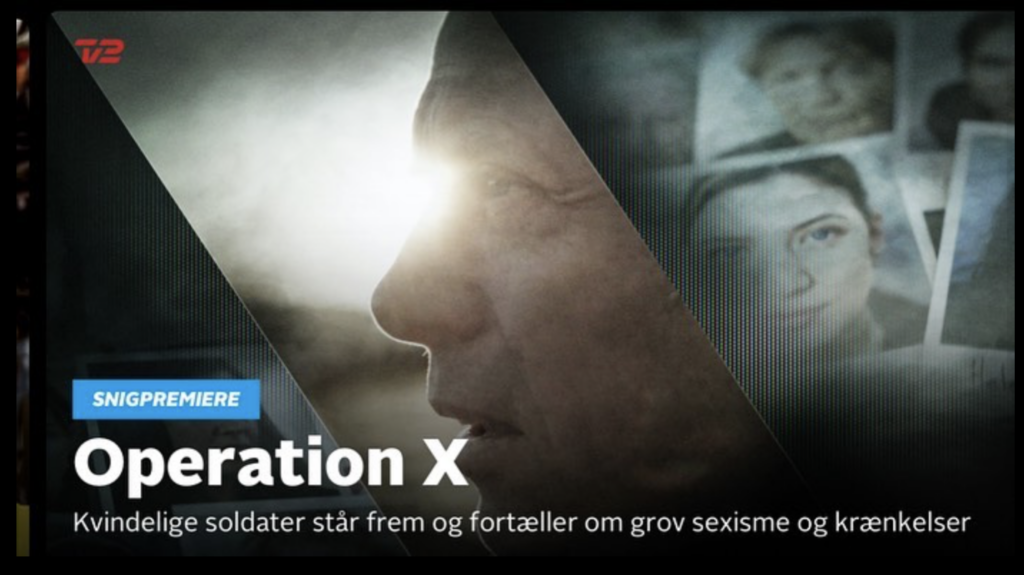 Operation X Arkiv – MORTEN SPIEGELHAUER